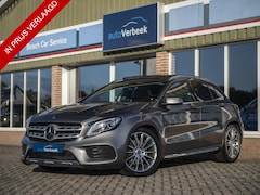 Mercedes-Benz GLA-Klasse - 250 4Matic | AMG | Pano | 19" LMV | LED | El.achterklep | Achteruitrijcamera | Keyless Go