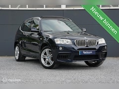 BMW X3 - xDrive35i M-Sport High Executive Navi Cruise Leder