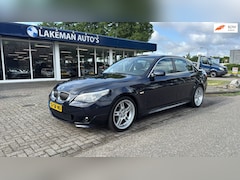 BMW 5-serie - 523i Business Line Blueline M Pakket Youngtimer Huurkoop Inruil APK Garantie