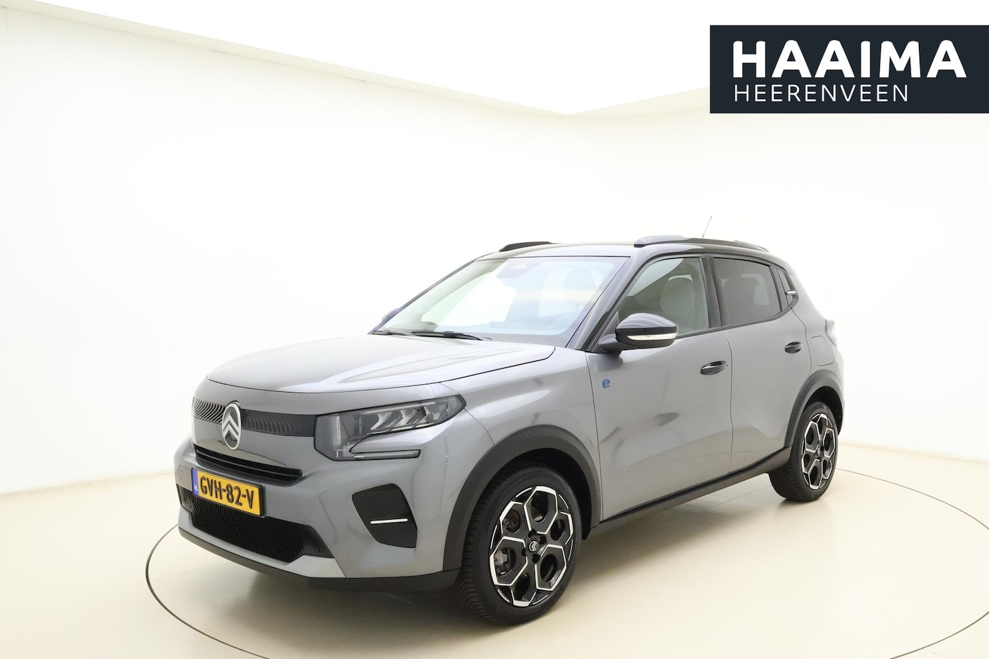 Citroën ë-C3 - Max 113pk 44 kWh | Navigatie | Apple Carplay draadloos | Climate Control | Comfort stoelen - AutoWereld.nl