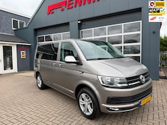 Volkswagen Transporter - 2.0 TDI L1H1 BM DC Comfortline / Camera / Cruise / Trekhaak afn