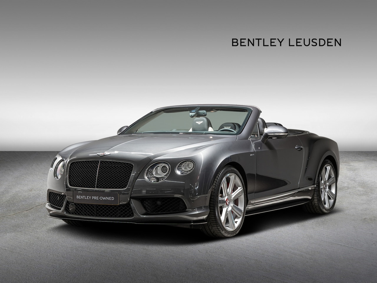 Bentley Continental GT - V8 S Convertible - AutoWereld.nl