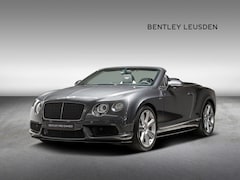 Bentley Continental GT - V8 S Convertible