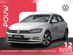 Volkswagen Polo - 1.0 MPI 75pk Comfortline | App Connect | Airco | Cruise Control