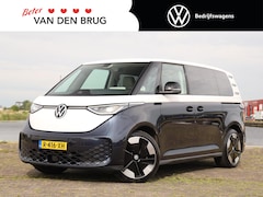 Volkswagen ID. Buzz - Pro 8 Intro 77kWh 204pk RWD | Navigatie | Adaptive Cruise control | ECC | LED | Camera | D