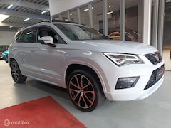 SEAT Ateca - 2.0 TSI FR 4DRIVE DSG PANO LED LEER ALCANTARA Business Intense
