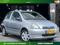 Toyota Yaris - 1.3-16V VVT-i Luna|3e eigenaar|Nederlandse Auto
