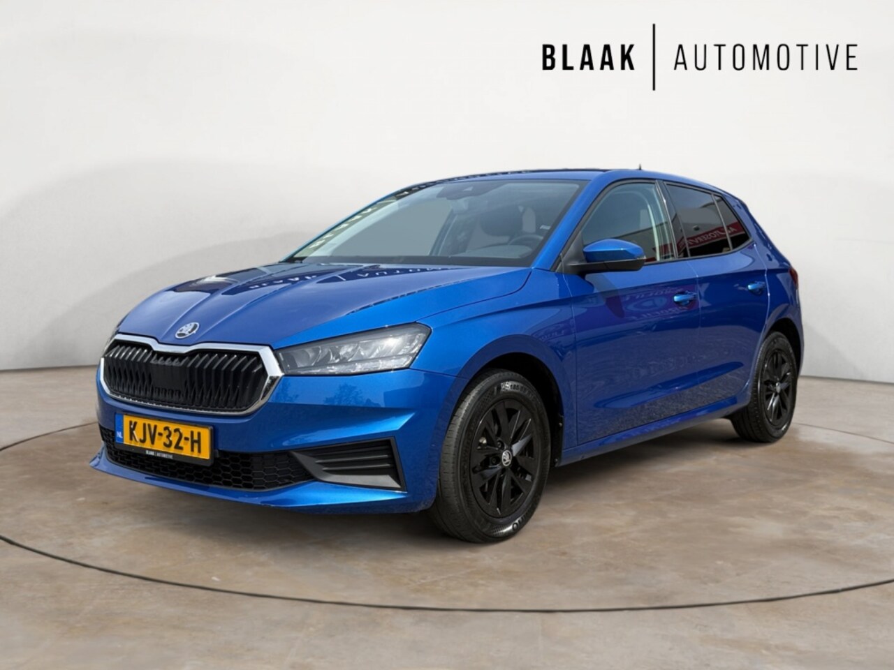 Skoda Fabia - Ambition - AutoWereld.nl