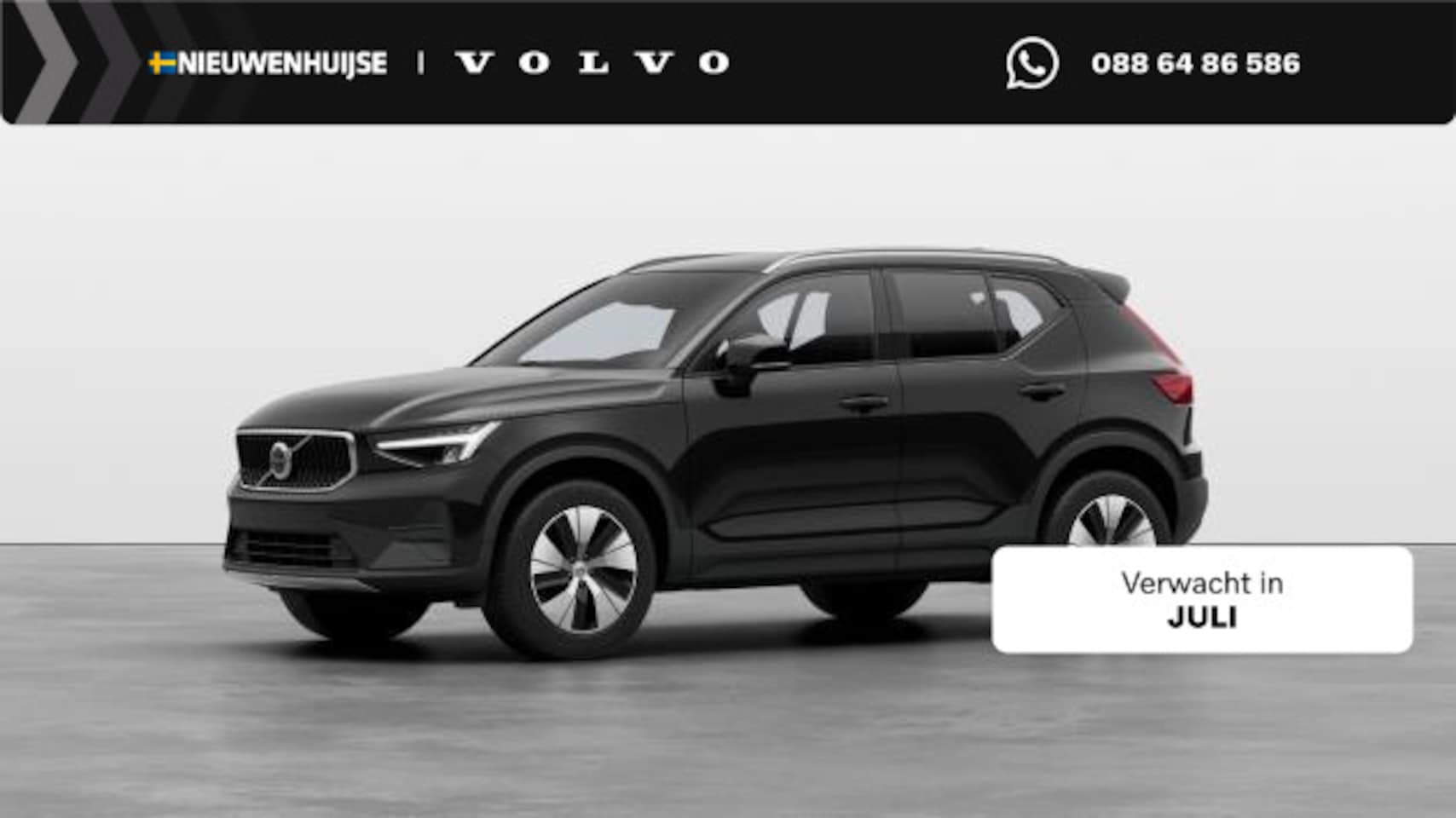 Volvo XC40 - 2.0 B3 Core | Cruise Control | Lederen Bekleding | Stoel-/Stuurverwarming | Parkeercamera - AutoWereld.nl