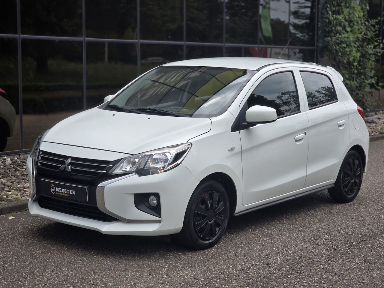 Mitsubishi Space Star - 1.2 Cool+|Airco|Elektr ramen - AutoWereld.nl
