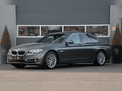 BMW 5-serie - 520i High Executive | HUD | Memory | Camera