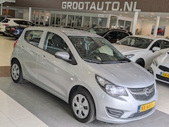 Opel Karl - 1.0 ecoFLEX Edition Airco, Cruise Control, Stuurbekrachtiging