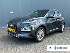 Hyundai Kona - 1.0 T-GDI 120pk Fashion | Camera | Trekhaak | Climate controle | Carplay | 17'' velgen | K