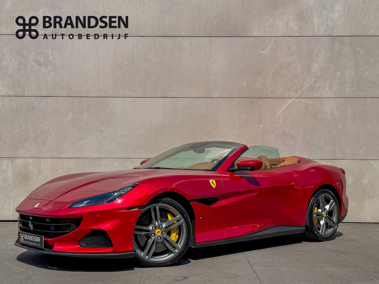 Ferrari Portofino M - 3.9 V8 HELE 3.9 V8 HELE - AutoWereld.nl