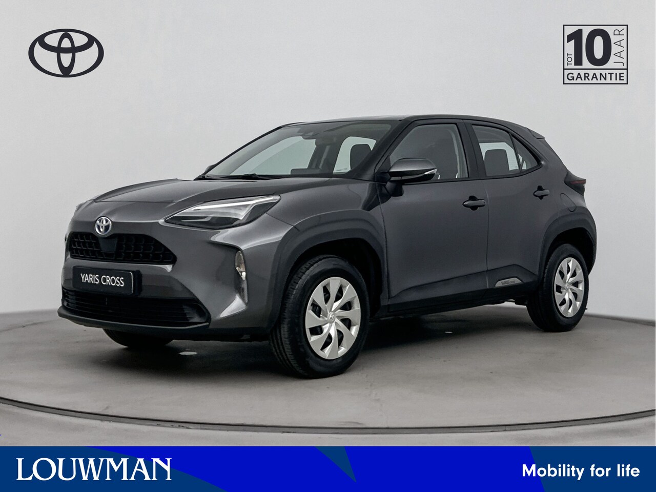 Toyota Yaris Cross - 1.5 Hybrid Active | Parkeercamera | Keyless Entry/Start | Apple Carplay-Android Auto | - AutoWereld.nl