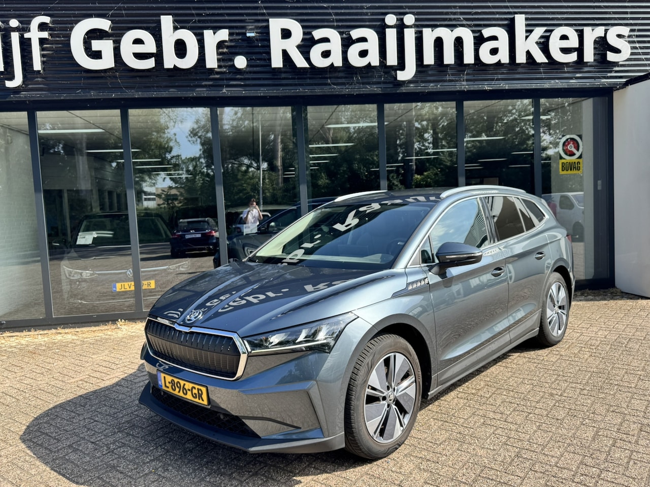 Skoda Enyaq iV - 60 *Warmtepomp*90%SOH* - AutoWereld.nl