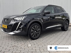Peugeot 2008 - 1.2 155PK GT Automaat | Afneembare Trekhaak | Focal Premium Audio | Panoramadak | Alcantar