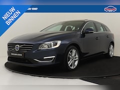 Volvo V60 - D6 AWD PLUG-IN HYBRID SUMMUM -PANO.DAK|POWER-SEATS|ADAP.XENON|CAMERA|LEDER|RTI|HIGH.PERF.A
