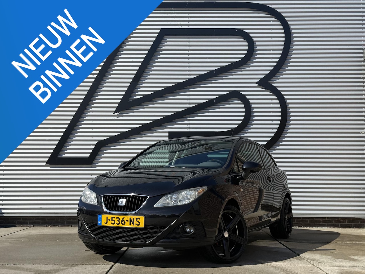 SEAT Ibiza SC - 1.4 COPA 2e Eigenaar|Clima|Cruise|Elek ramen|Lm velgen|APK tot 06-2027 - AutoWereld.nl