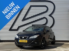 SEAT Ibiza SC - 1.4 COPA 2e Eigenaar|Clima|Cruise|Elek ramen|Lm velgen|APK tot 06-2027