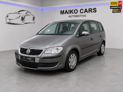 Volkswagen Touran - 1.4 TSI 140pk|AUTOMAAT DSG|7 PERSONE