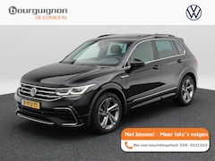 Volkswagen Tiguan - 1.5 TSI R-Line Business+ | Stoel/Stuurverwarming | Panorama dak | Adaptive Cruise | Trekha