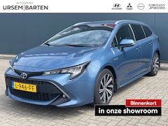 Toyota Corolla Touring Sports - 1.8 Hybrid Business Plus