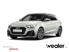 Audi A1 Sportback - 30 TFSI S edition | 116 PK | Climate control | Keyless | Cruise control | 17" LM velgen |