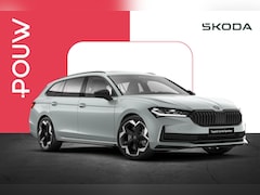Skoda Superb Combi - 1.5 TSI 204pk PHEV Sportline Business | 19" Velgen | Winterpakket