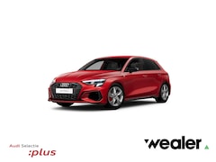 Audi A3 Sportback - 45 TFSI e S edition Competition | 245 PK | SoH 91% | Trekhaak | Adaptive cruise control |