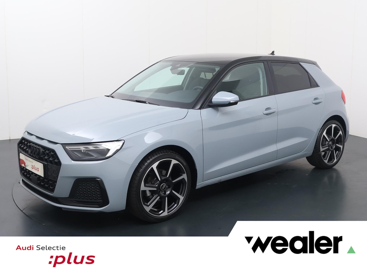 Audi A1 Sportback - 30 TFSI Advanced edition | 116 PK | Automaat | Navigatiesysteem | Led verlichting | Adapti - AutoWereld.nl