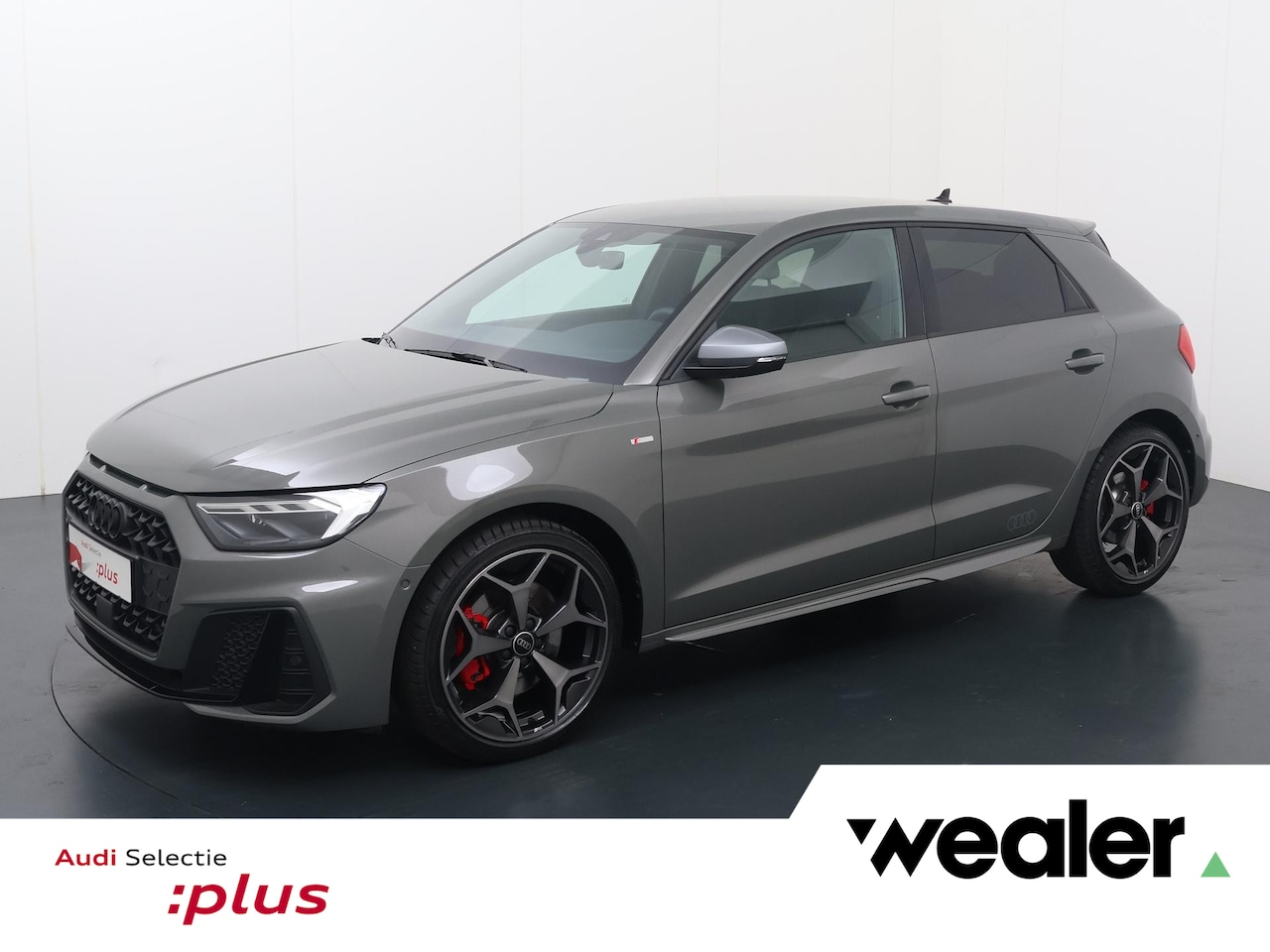 Audi A1 Sportback - 40 TFSI S edition | 207 PK | Automaat | Adaptive cruise control | Dodehoek detectie | 18" - AutoWereld.nl