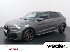 Audi A1 Sportback - 40 TFSI S edition | 207 PK | Automaat | Adaptive cruise control | Dodehoek detectie | 18"