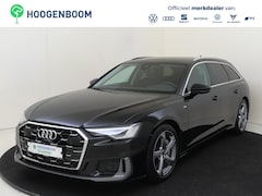 Audi A6 Avant - 50 TFSI e quattro S edition | SoH 93% | Trekhaak | Navigatie | Achteruitrijcamera | Adapti