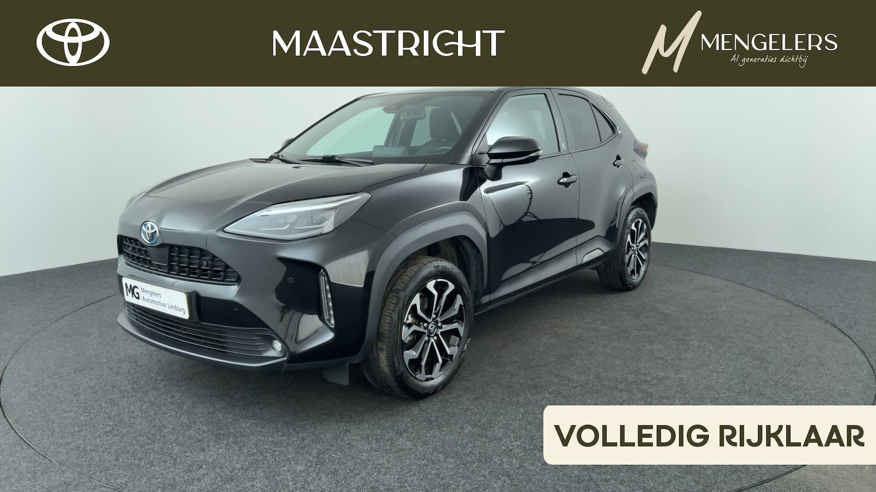 Toyota Yaris Cross - 1.5 Hybrid Dynamic Edition | P.Cam | LED - AutoWereld.nl