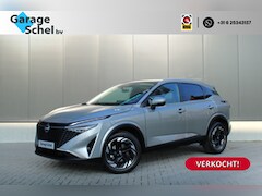 Nissan Qashqai - 1.3 MHEV Xtronic N-Connecta - HUD - Pano - Stoel/Stuurverwarming - 360 Camera - ACC - HUD