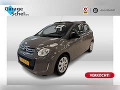 Citroën C1 - 1.0 e-VTi Airscape Feel 70pk - All season - Open dak - Rijklaar