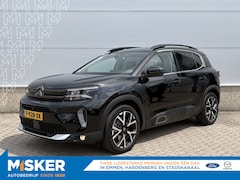 Citroën C5 Aircross - 1.6 Plug-in .Hyb. 180 Bns+ TREKHAAK LEDER