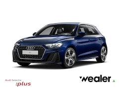 Audi A1 Sportback - 25 TFSI S edition | 95 PK | Automaat | Climate control | S line | Cruise control | Apple C