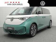 Volkswagen ID. Buzz - Pro Bulli Limited 86 kWh 286 PK 3239 mm | 7-zits | Panoramadak | Trekhaak | Elek. schuifde