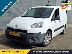 Peugeot Partner - 120 1.6 HDI L1 XR Profit+ LEES TEKST