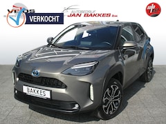 Toyota Yaris Cross - Hybrid 116 Dynamic Winterpack trekhaak
