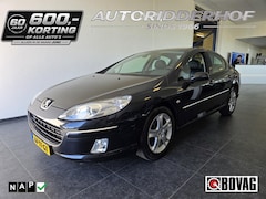 Peugeot 407 - 3.0-24V V6 Féline