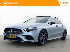 Mercedes-Benz A-klasse - Limo 200 163PK Premium+ AMG Pano Memory Sfeer