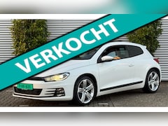 Volkswagen Scirocco - Automaat / Panodak / LEDER / Xenon