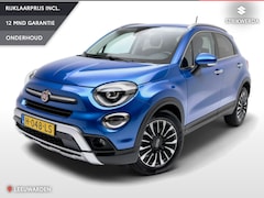 Fiat 500 X Cross - 1.3 GSE Cross Automaat Navi/Cruise/Lmv