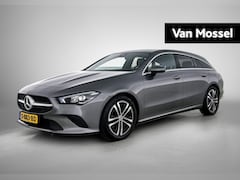 Mercedes-Benz CLA-klasse Shooting Brake - 180 Business Line AUTOMAAT | ACHTERUITRIJCAMERA | CRUISE CONTROL | STOELVERWARMING | APPLE