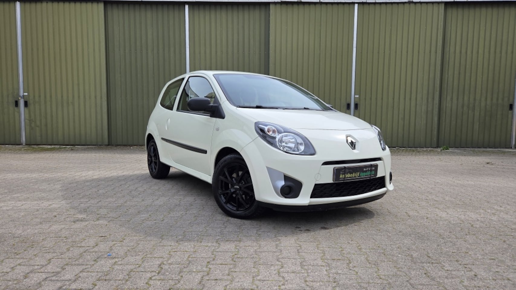 Renault Twingo - 1.2-16V Authentique 1.2-16V Authentique - AutoWereld.nl