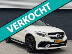 Mercedes-Benz GLE-Klasse Coupé - AMG 63 S 4MATIC PANO/FULL OPTION
