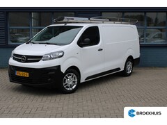 Opel Vivaro - L3 2.0 CDTI 145 PK | TREKHAAK | NAVI | RVS IMPERIAAL | BETIMMERING | COMFORT WAND | APPLE